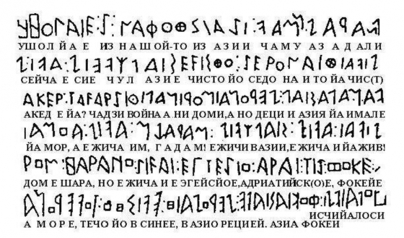 Тексты