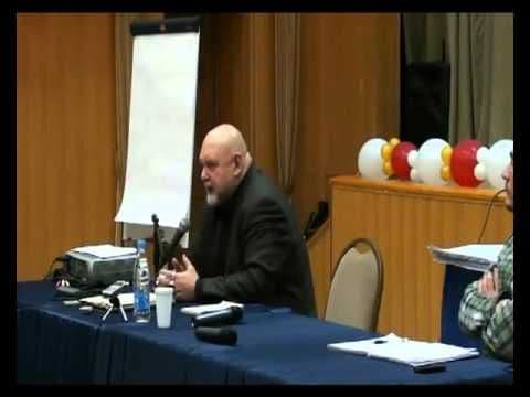 Гейдар Джемаль, "Анатомия молчания"