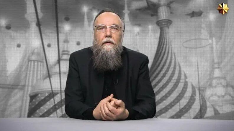 Александр Дугин. Прародина индоевропейцев. Ключ к пониманию русского логоса 