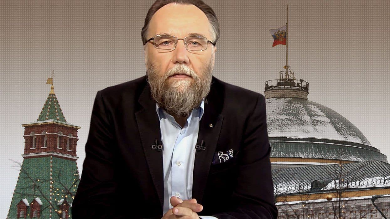 Обложка эпизода: Вторжение теологии в политику