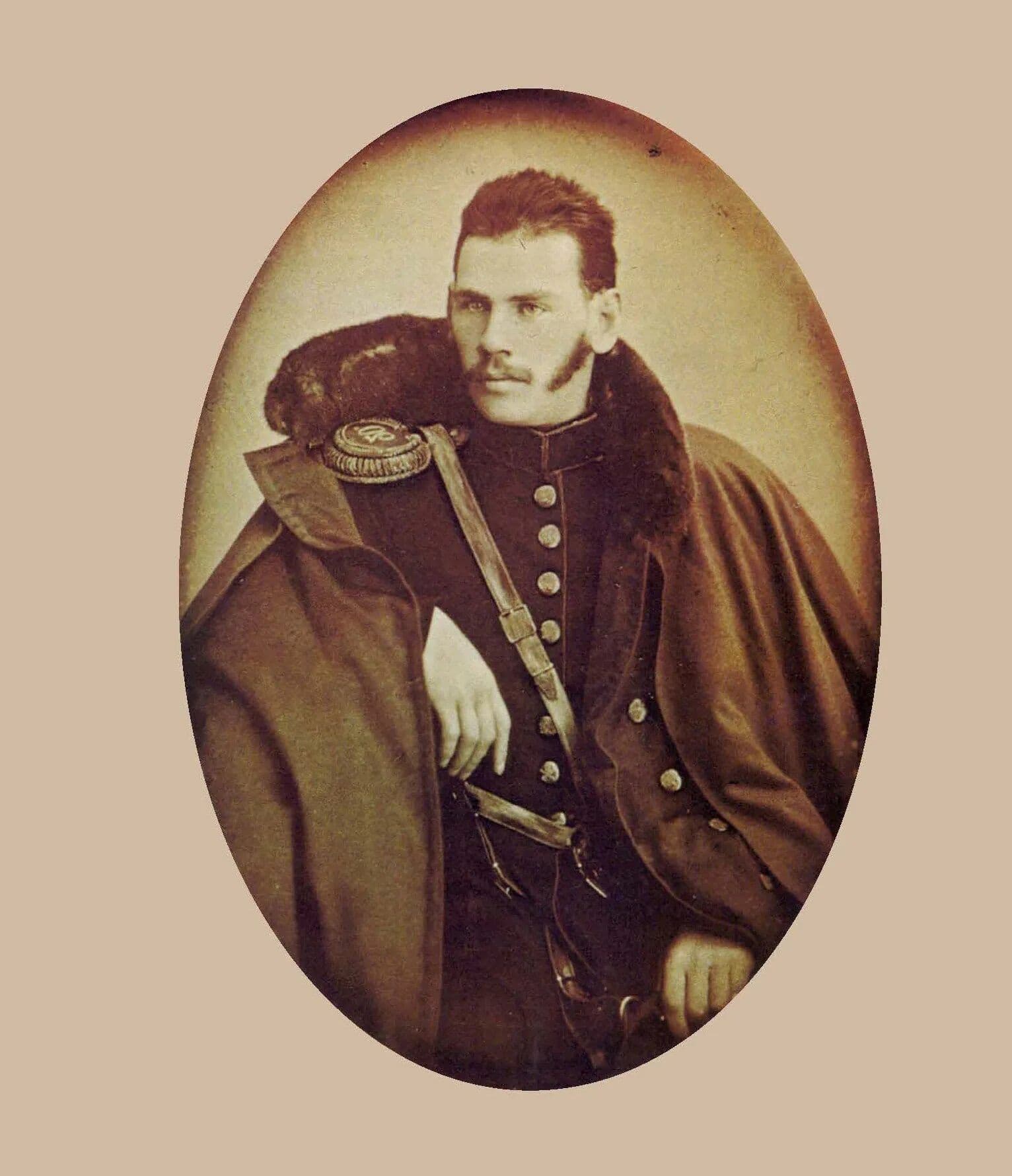 Обложка эпизода: Политическая теология Льва Толстого. Вскресение.