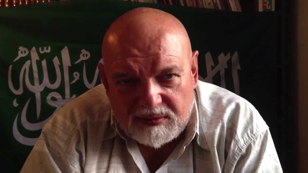 Гейдар Джемаль "Кто противостоит мировому тагуту?"